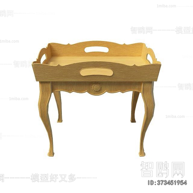 European Style Side Table/corner Table