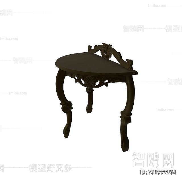 European Style Side Table/corner Table