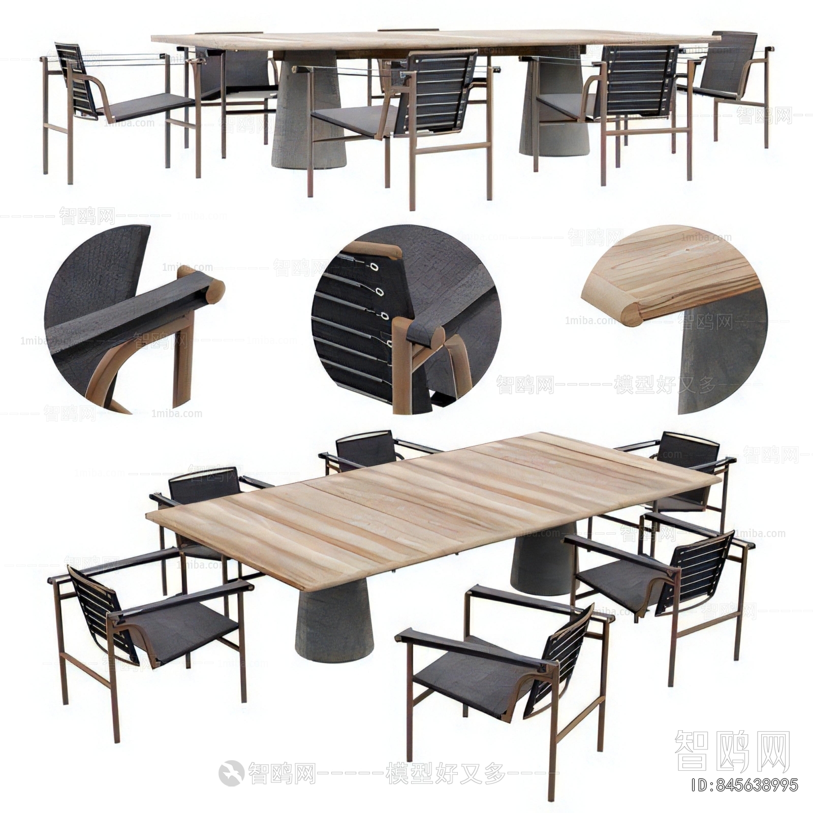 Modern Outdoor Tables And Chairs