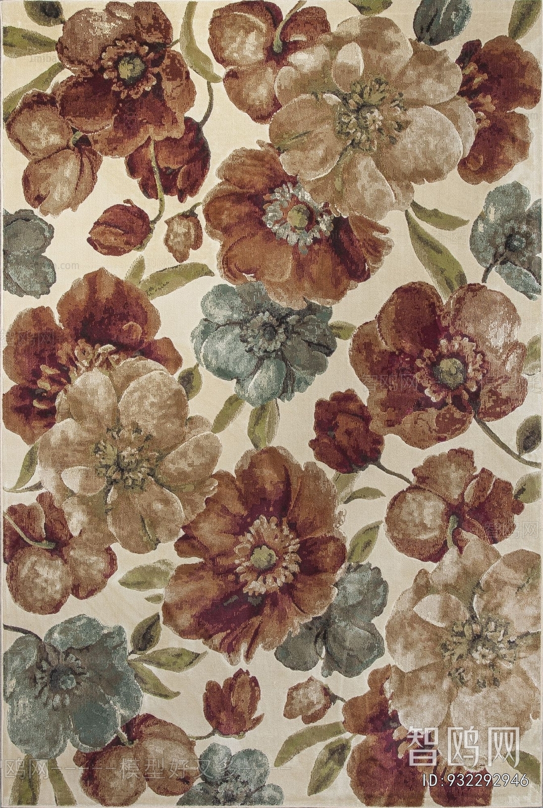 Floral Fabric