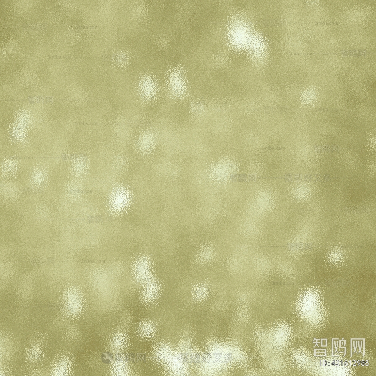 Gold Foil And Silver Foil