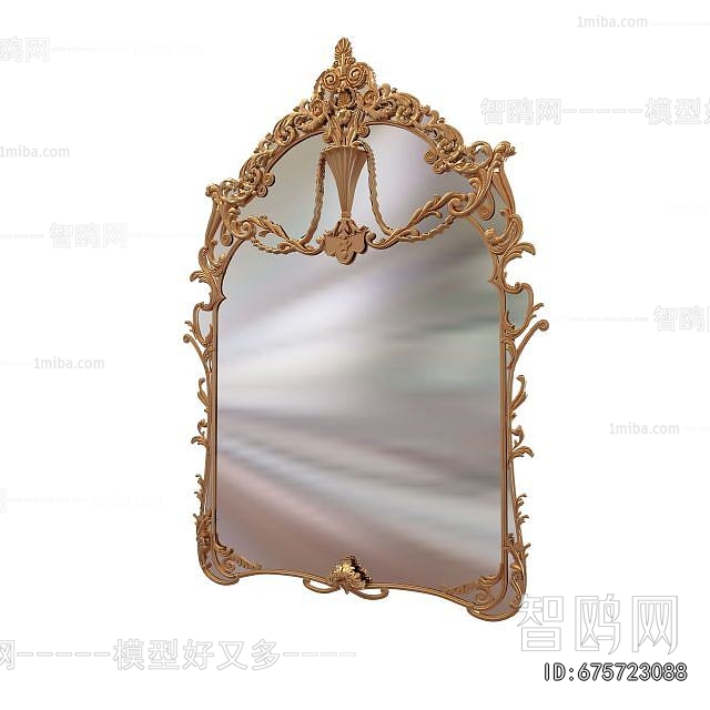 European Style The Mirror