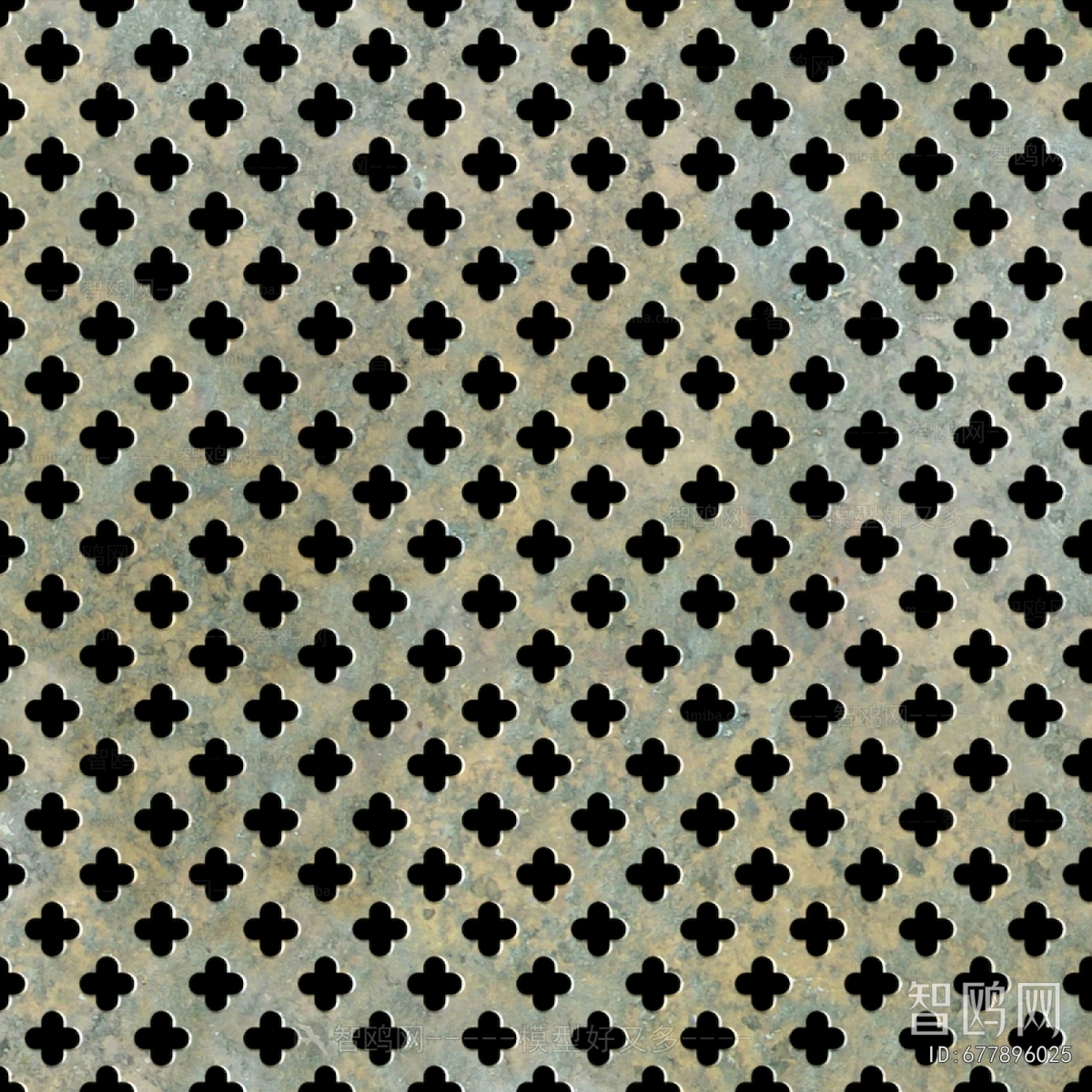 穿孔金属板