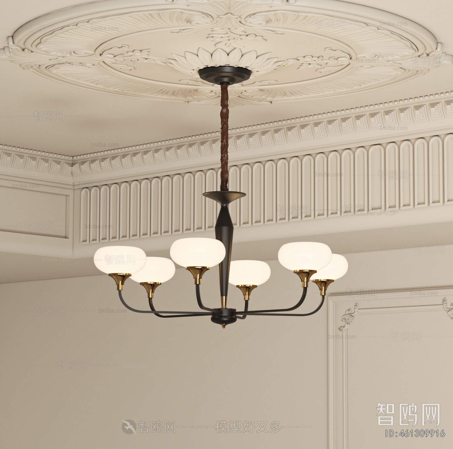 French Style Droplight