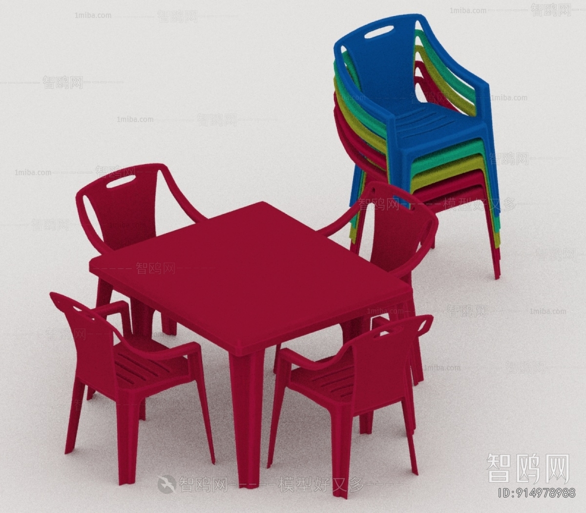Modern Outdoor Tables And Chairs