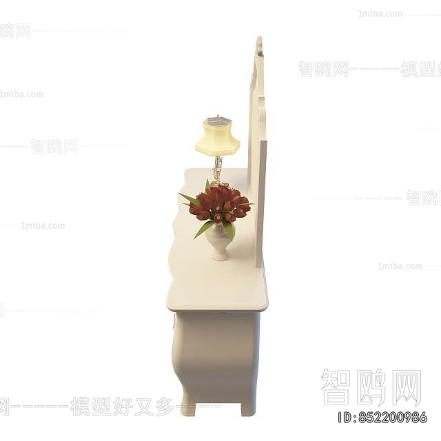 European Style Chest Of Drawers