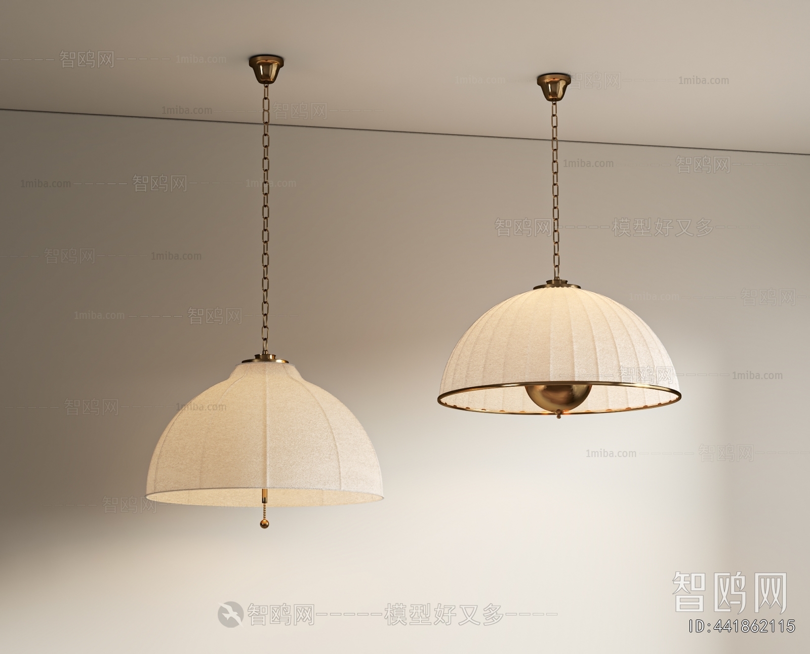 French Style Droplight