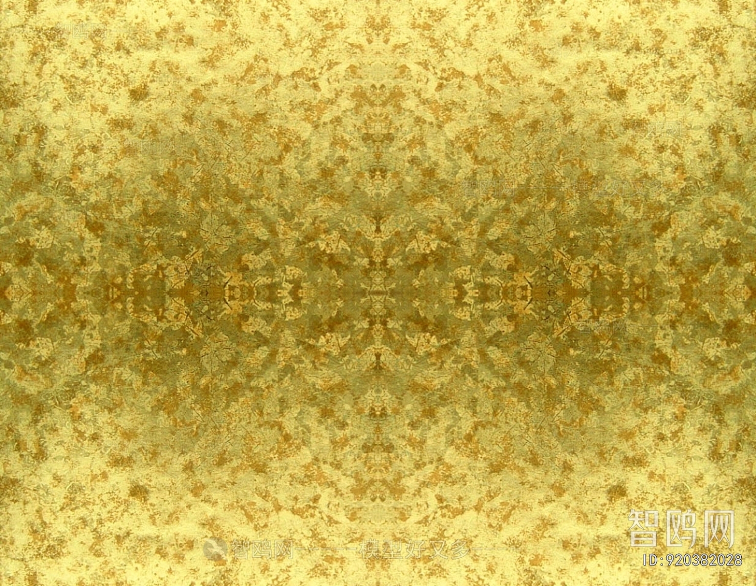 Gold Foil And Silver Foil