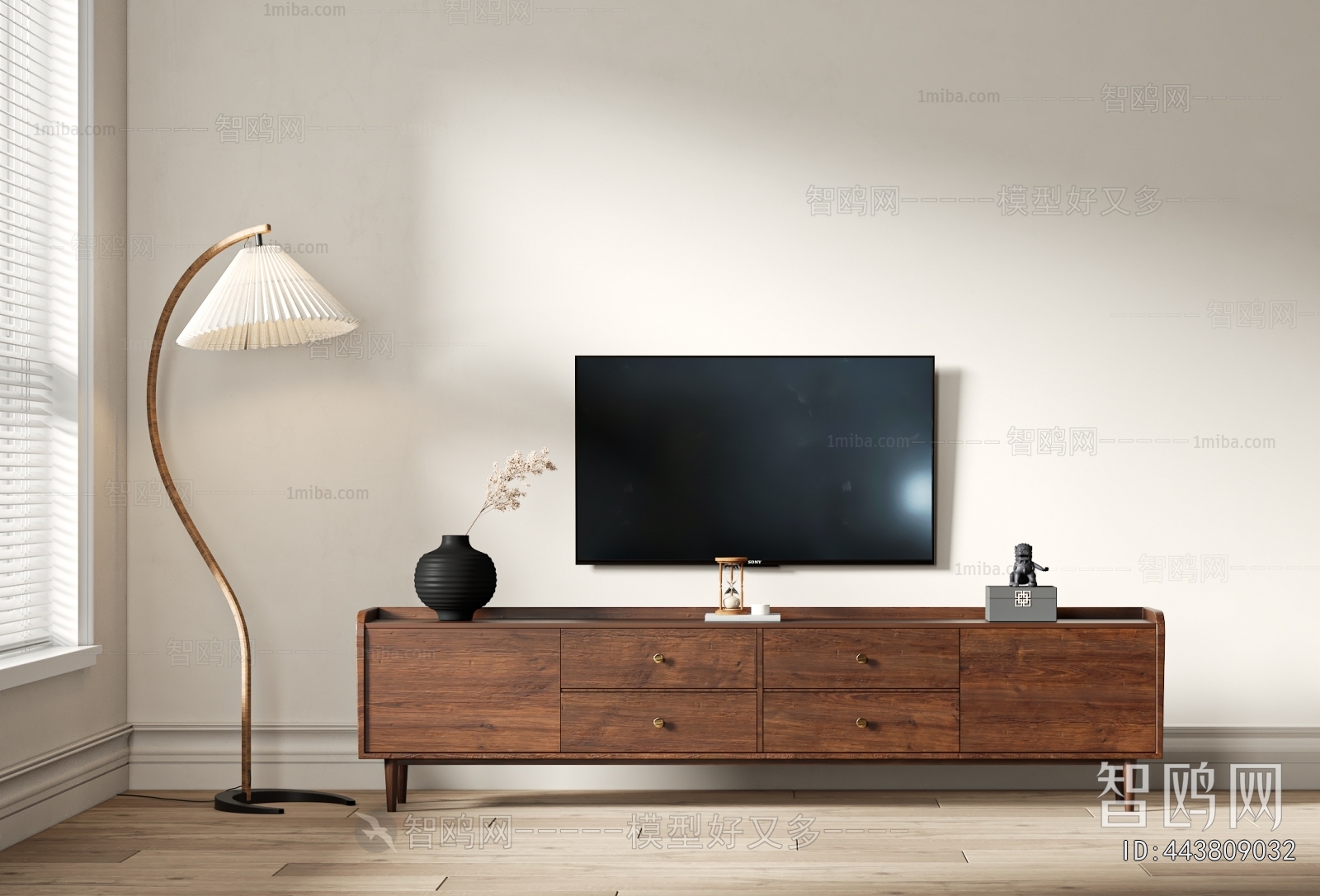 Modern TV Cabinet
