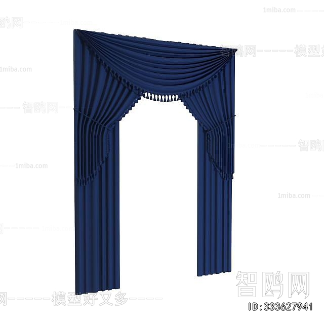 Modern The Curtain
