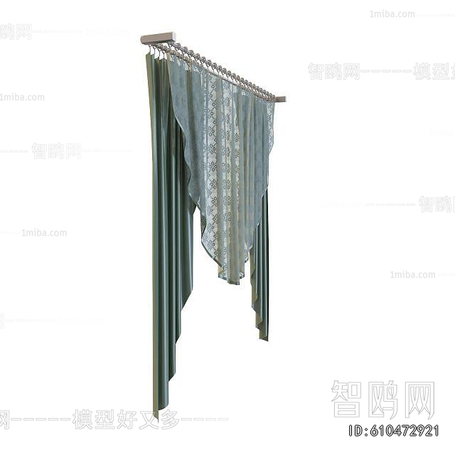 Mediterranean Style The Curtain