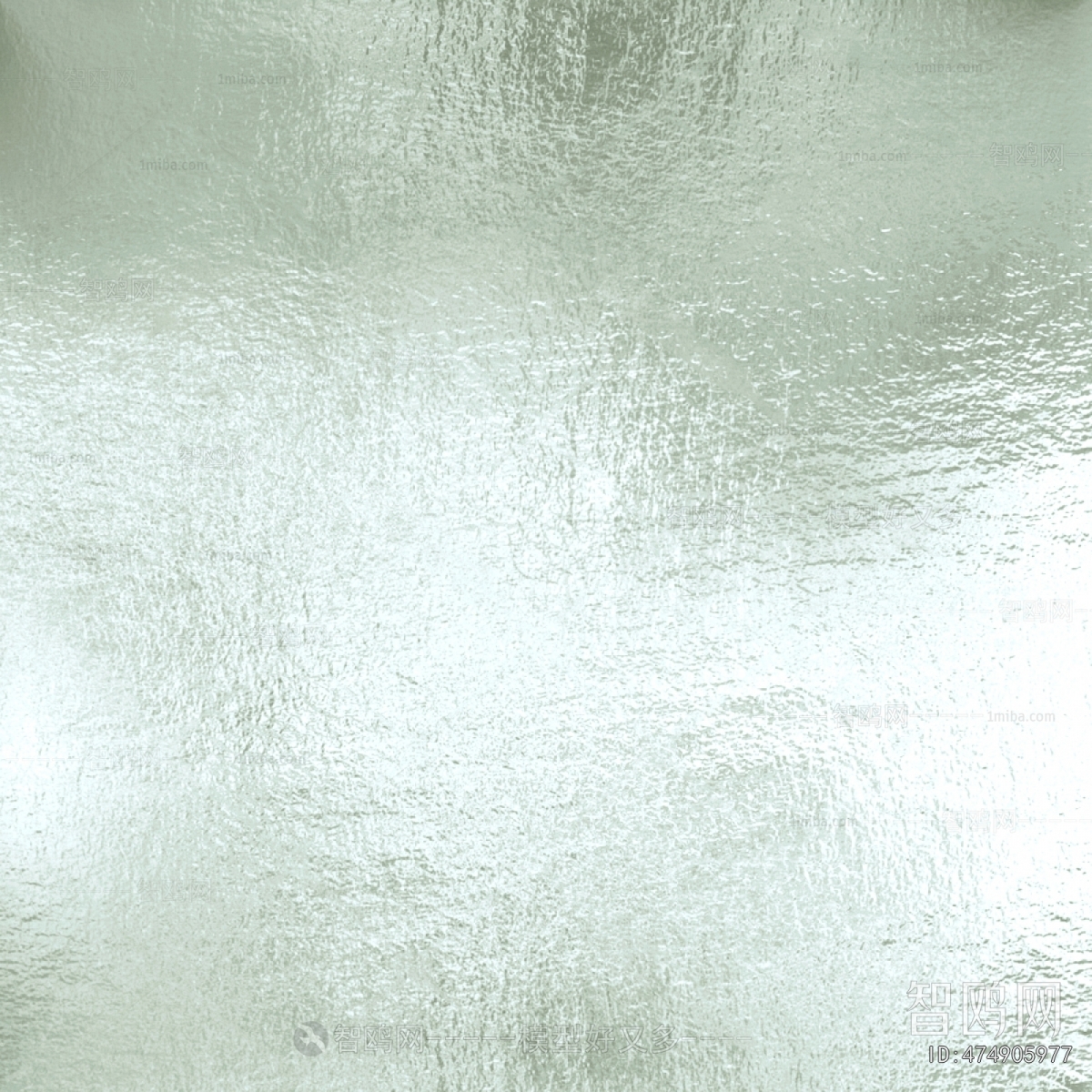 Gold Foil And Silver Foil