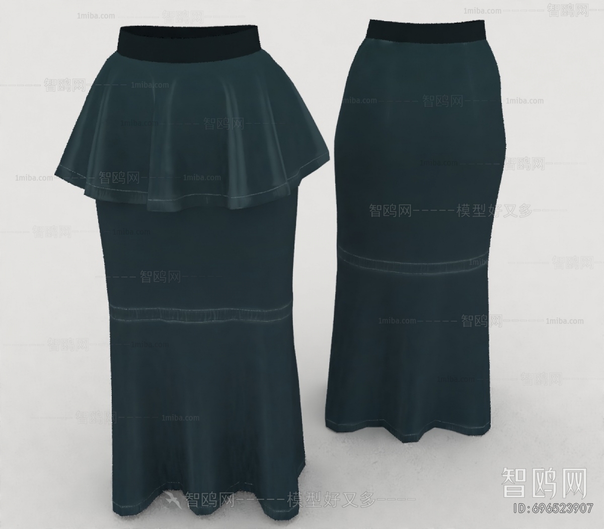 Modern Clothes, Bags And Shoes