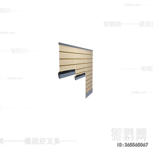 Modern Folding Curtain