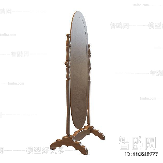 European Style The Mirror