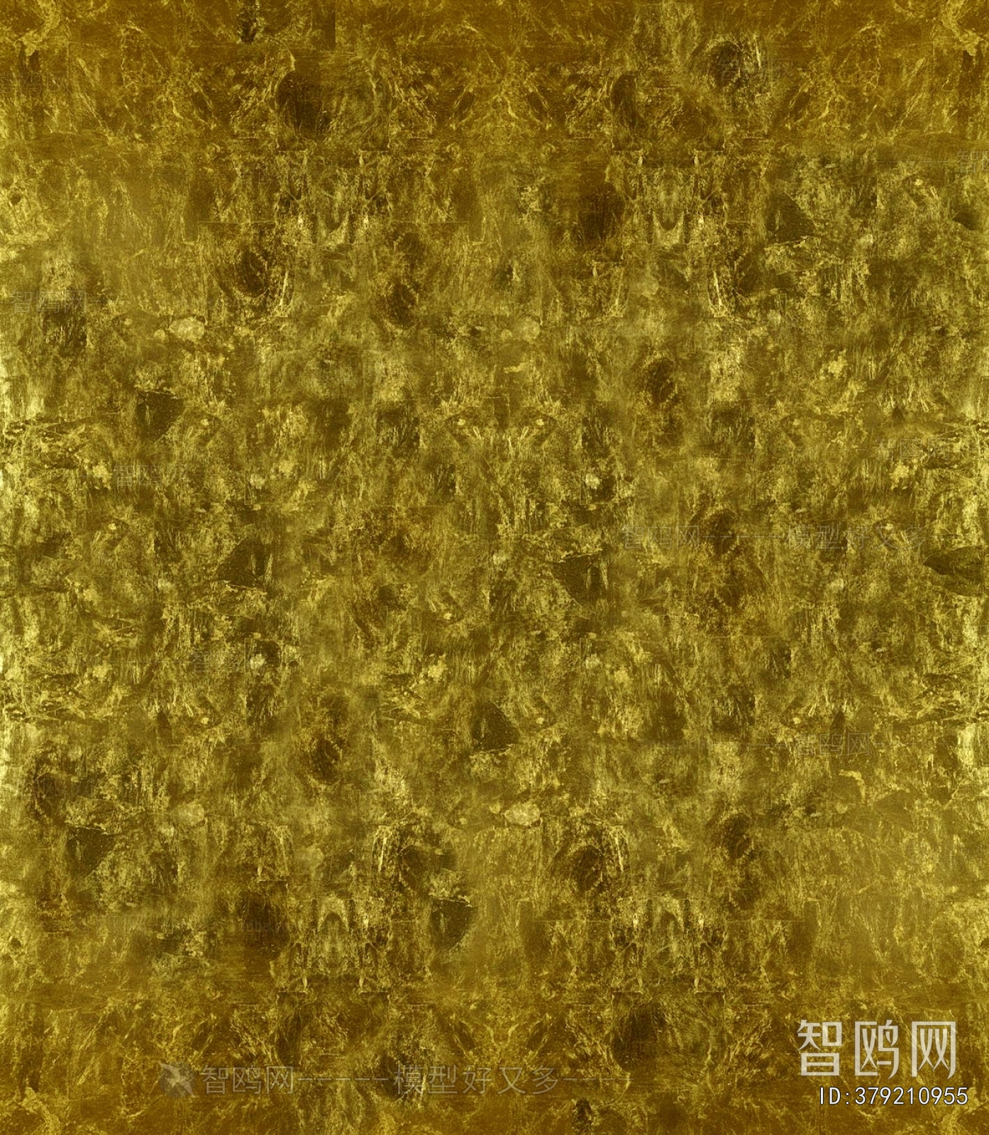 Gold Foil And Silver Foil