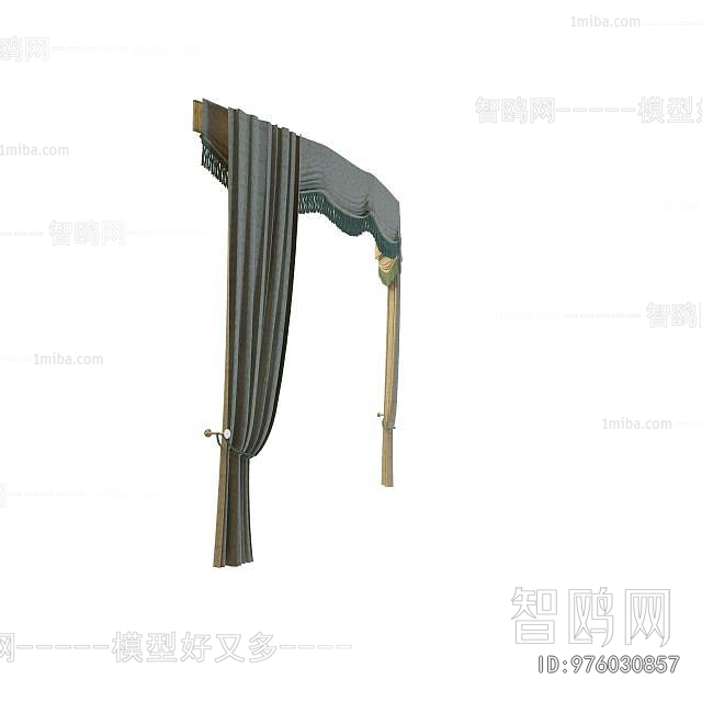 Idyllic Style The Curtain