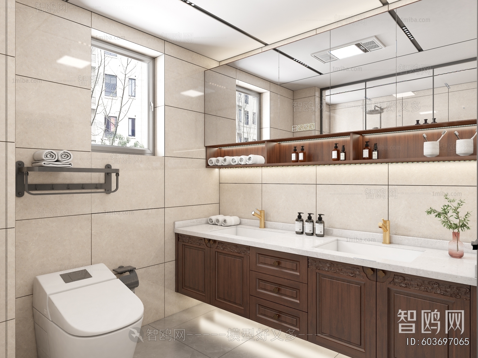 New Chinese Style TOILET