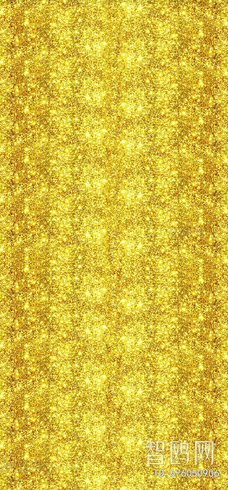 Gold Foil And Silver Foil