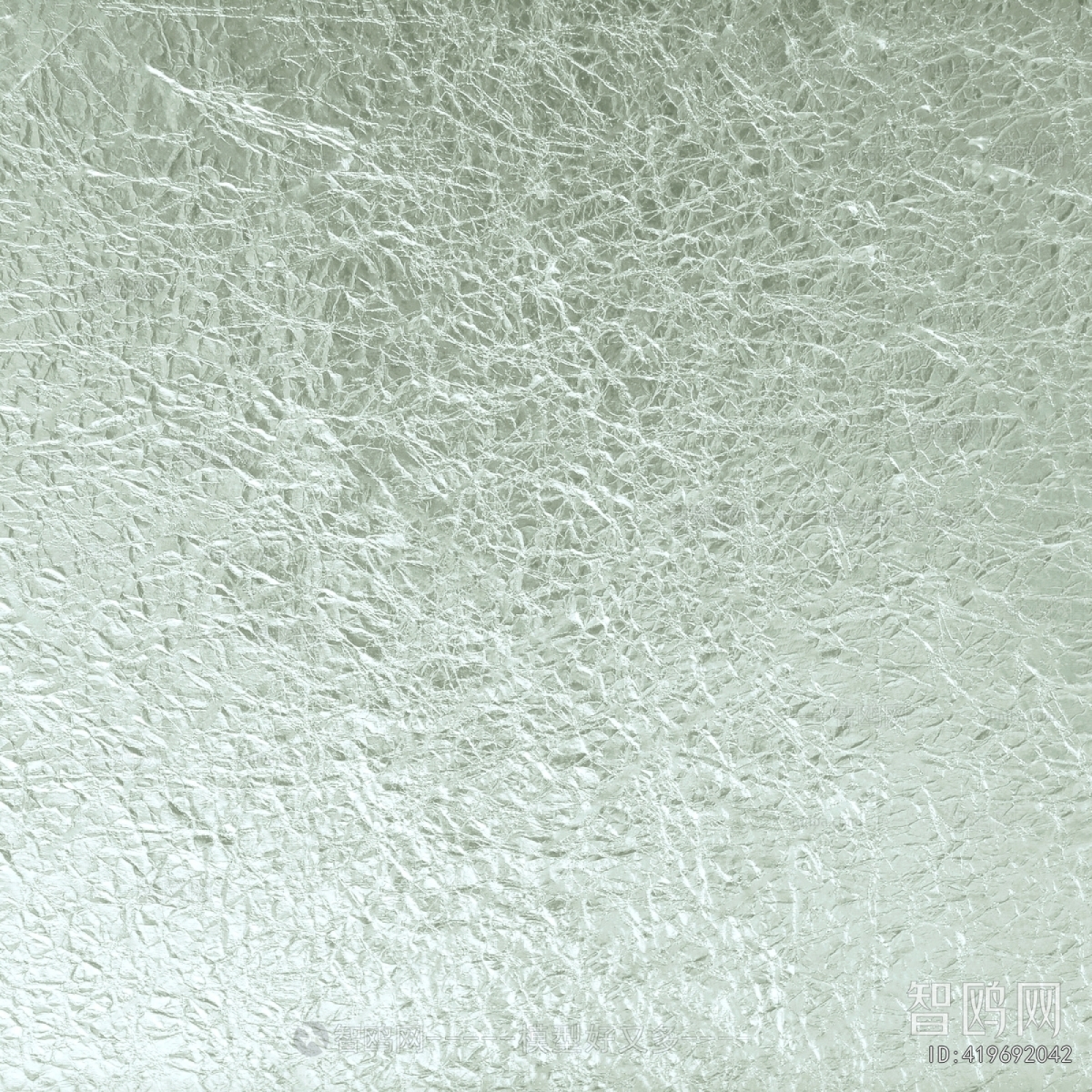 Gold Foil And Silver Foil