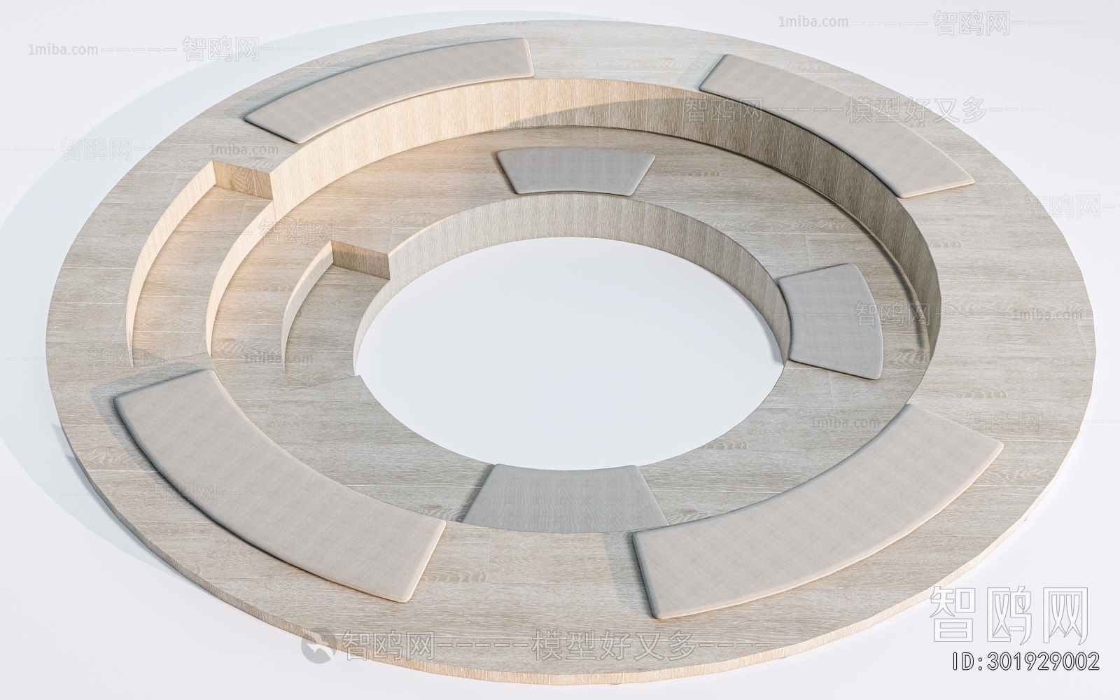 Modern Card Seat Sofa