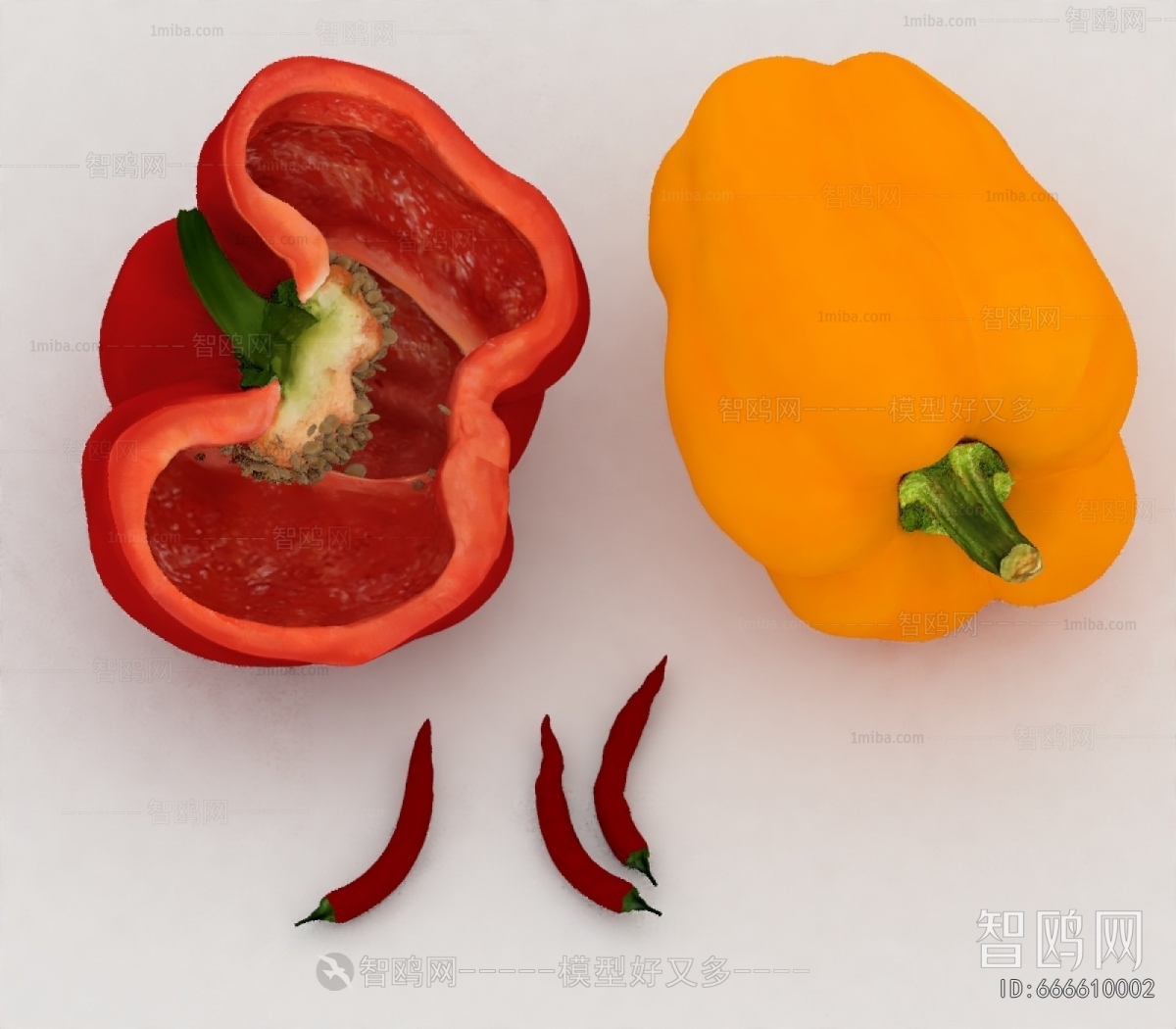Modern Vegetables