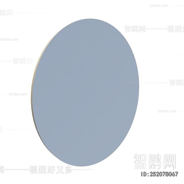 European Style Plaster Carved Top Plate