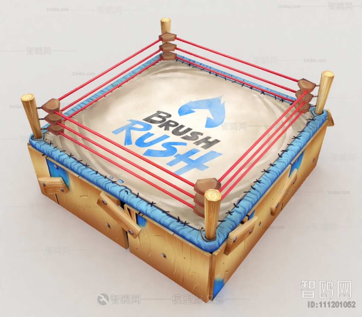 Modern Sports Equipment