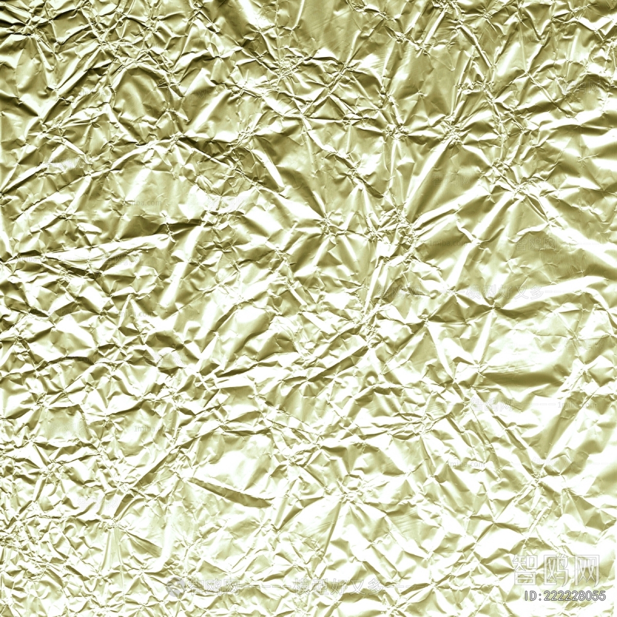 Gold Foil And Silver Foil