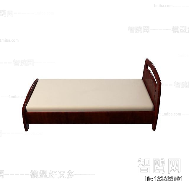 Modern Single Bed