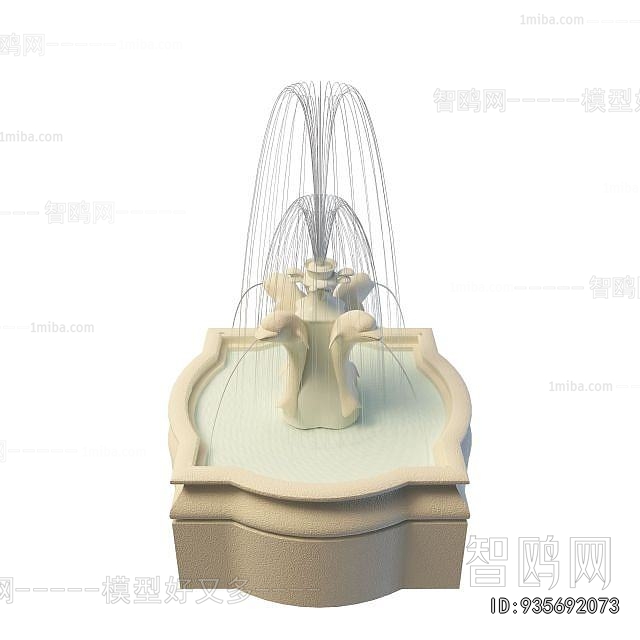 European Style Garden