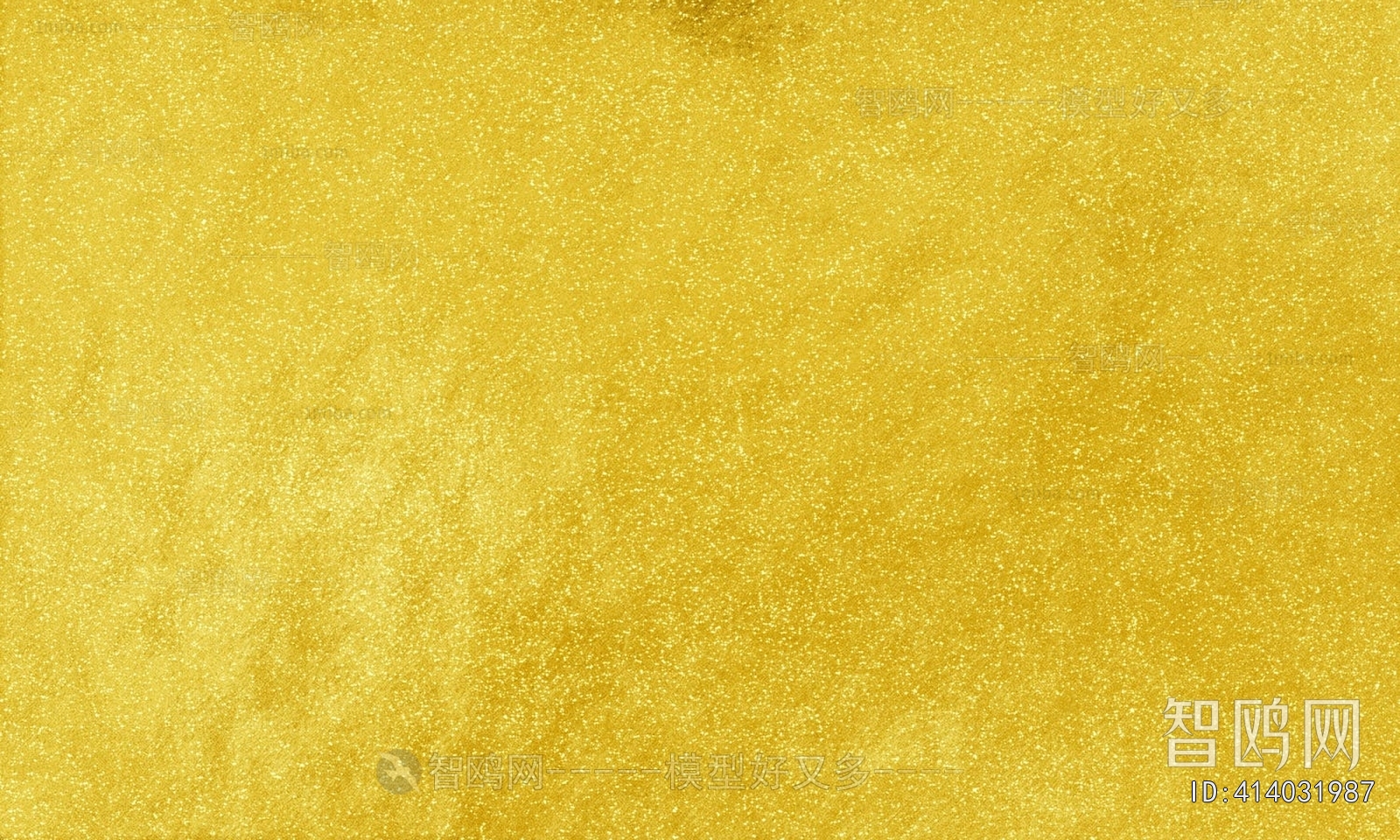 Gold Foil And Silver Foil