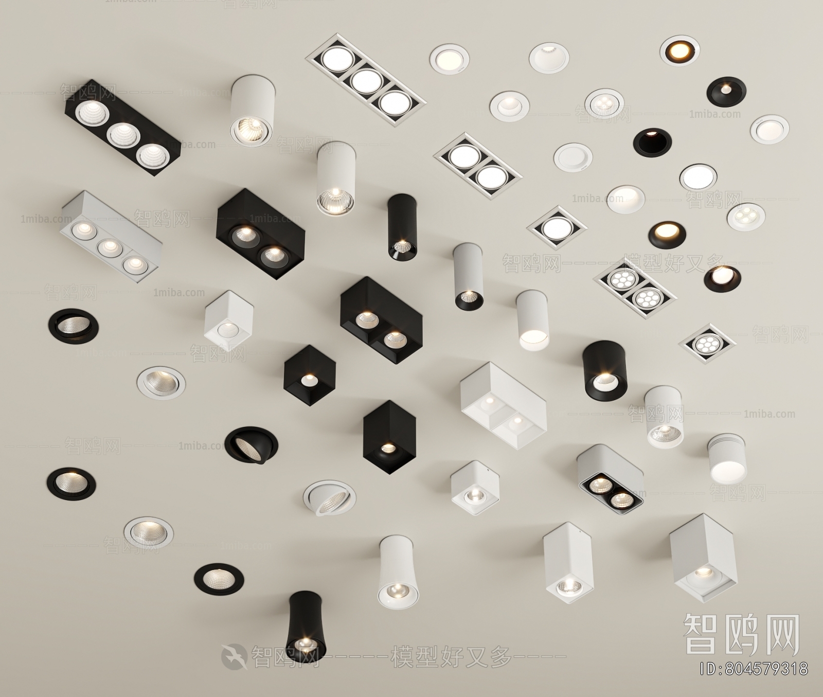 Modern Downlight Spot Light