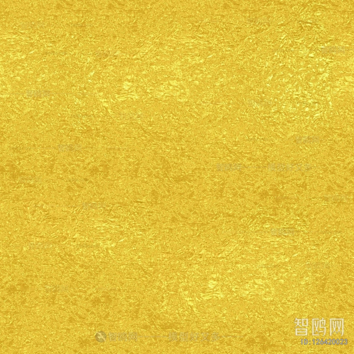 Gold Foil And Silver Foil