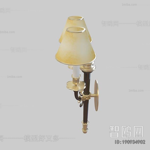 European Style Wall Lamp