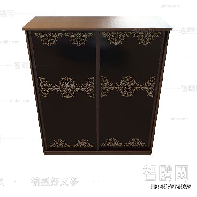 Chinese Style The Wardrobe
