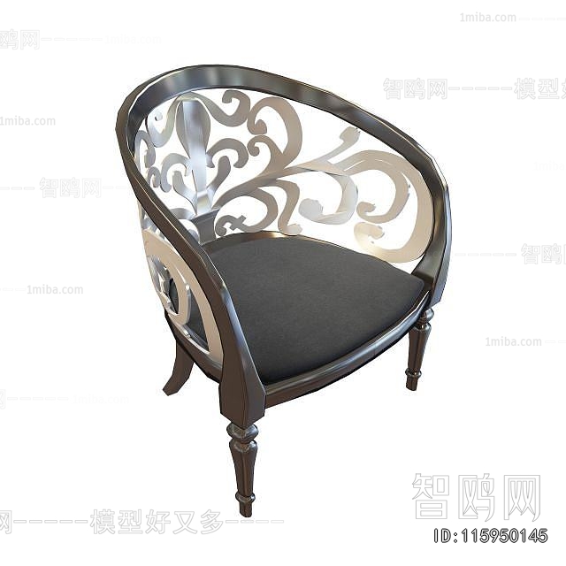 European Style Lounge Chair