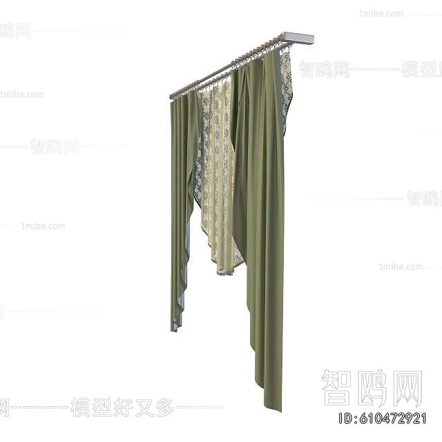 Mediterranean Style The Curtain