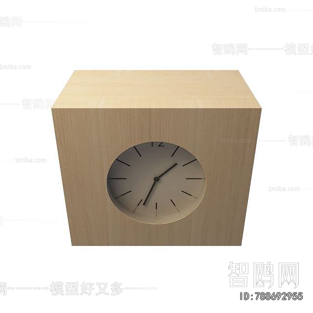 Modern Clocks And Watches