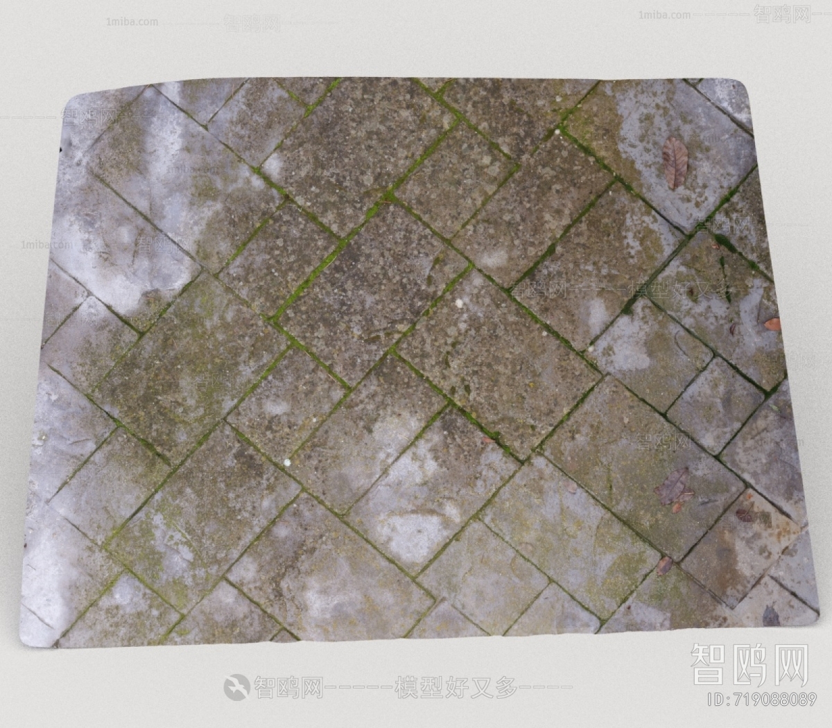 Modern Building Component