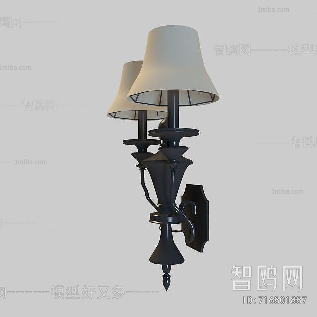 European Style Wall Lamp