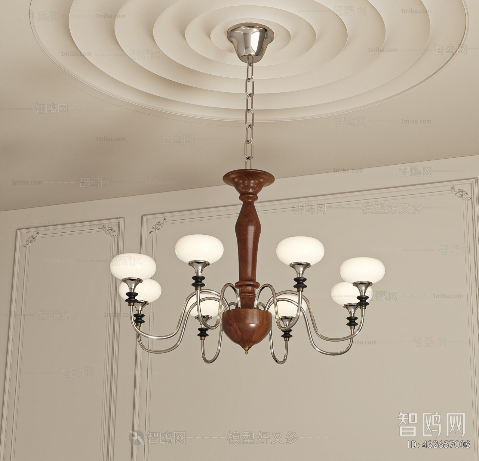 French Style Droplight