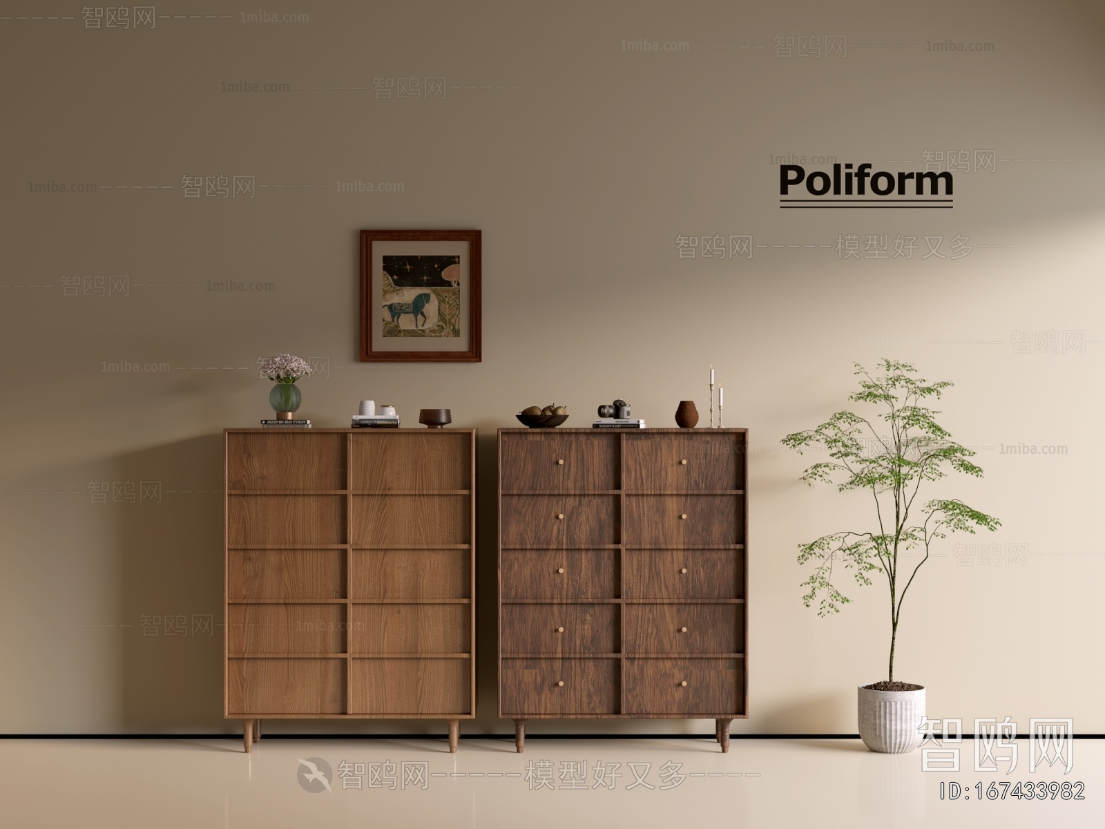 Modern Chest Of Drawers