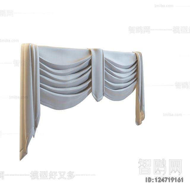 European Style The Curtain
