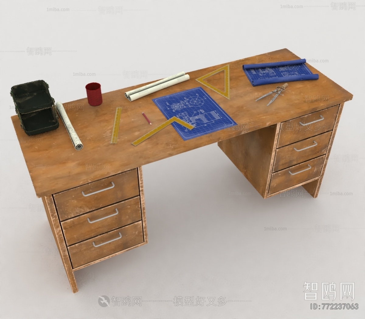 Modern Desk