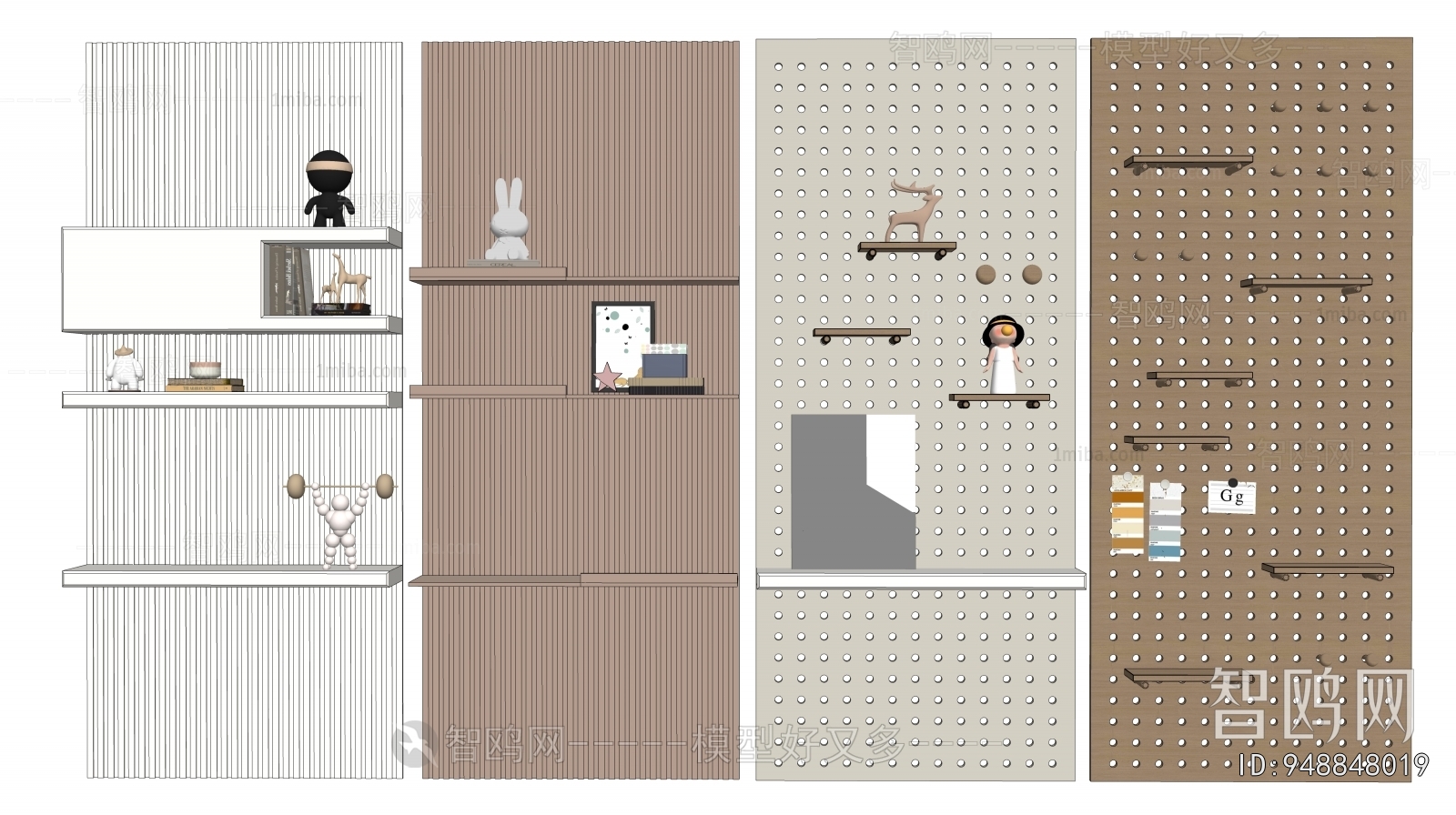 Modern Wall Decoration