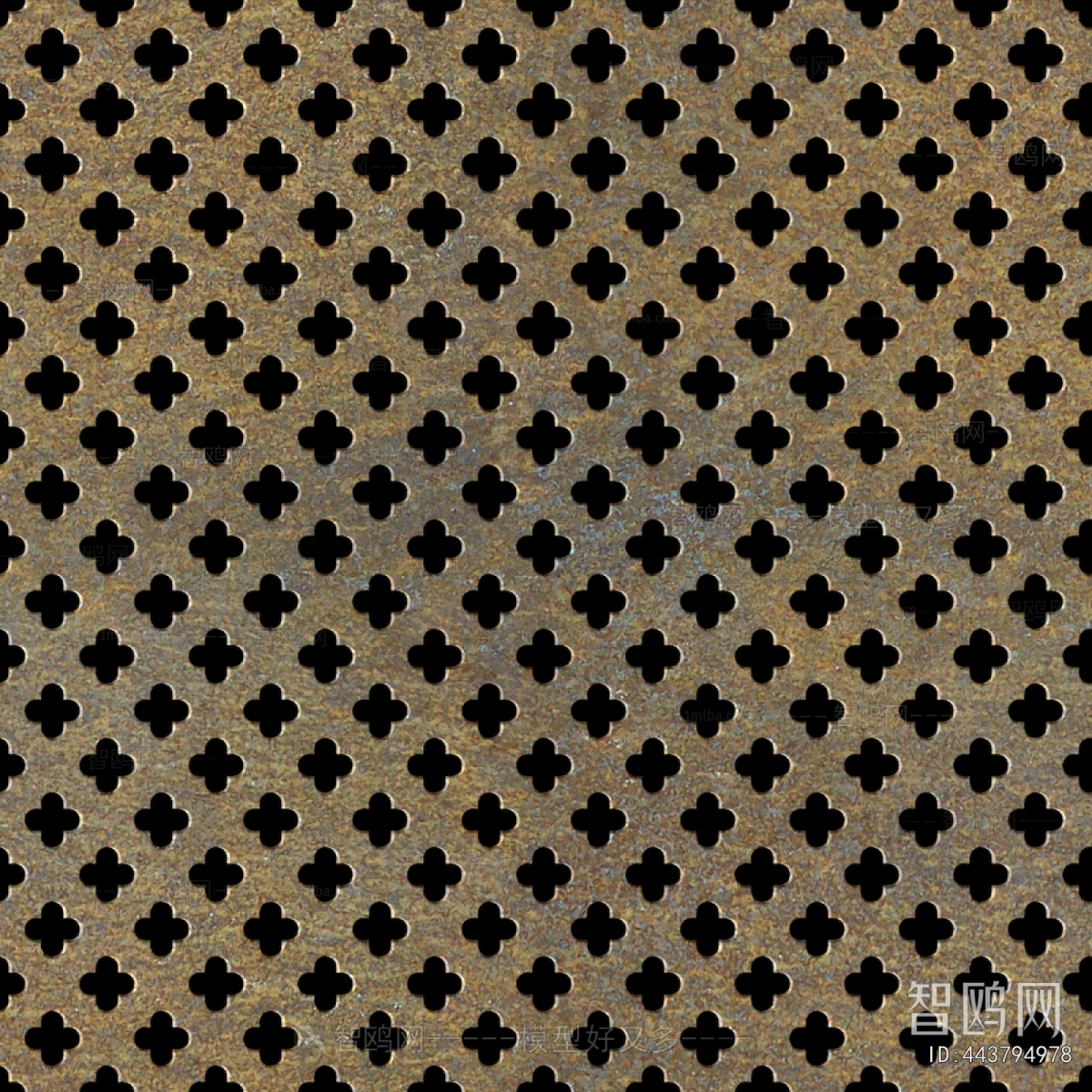 穿孔金属板