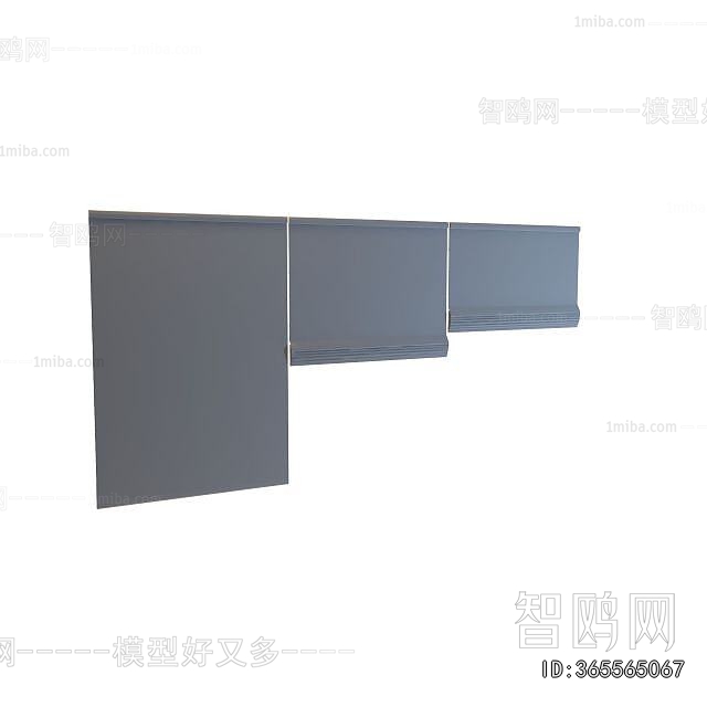 Modern Folding Curtain