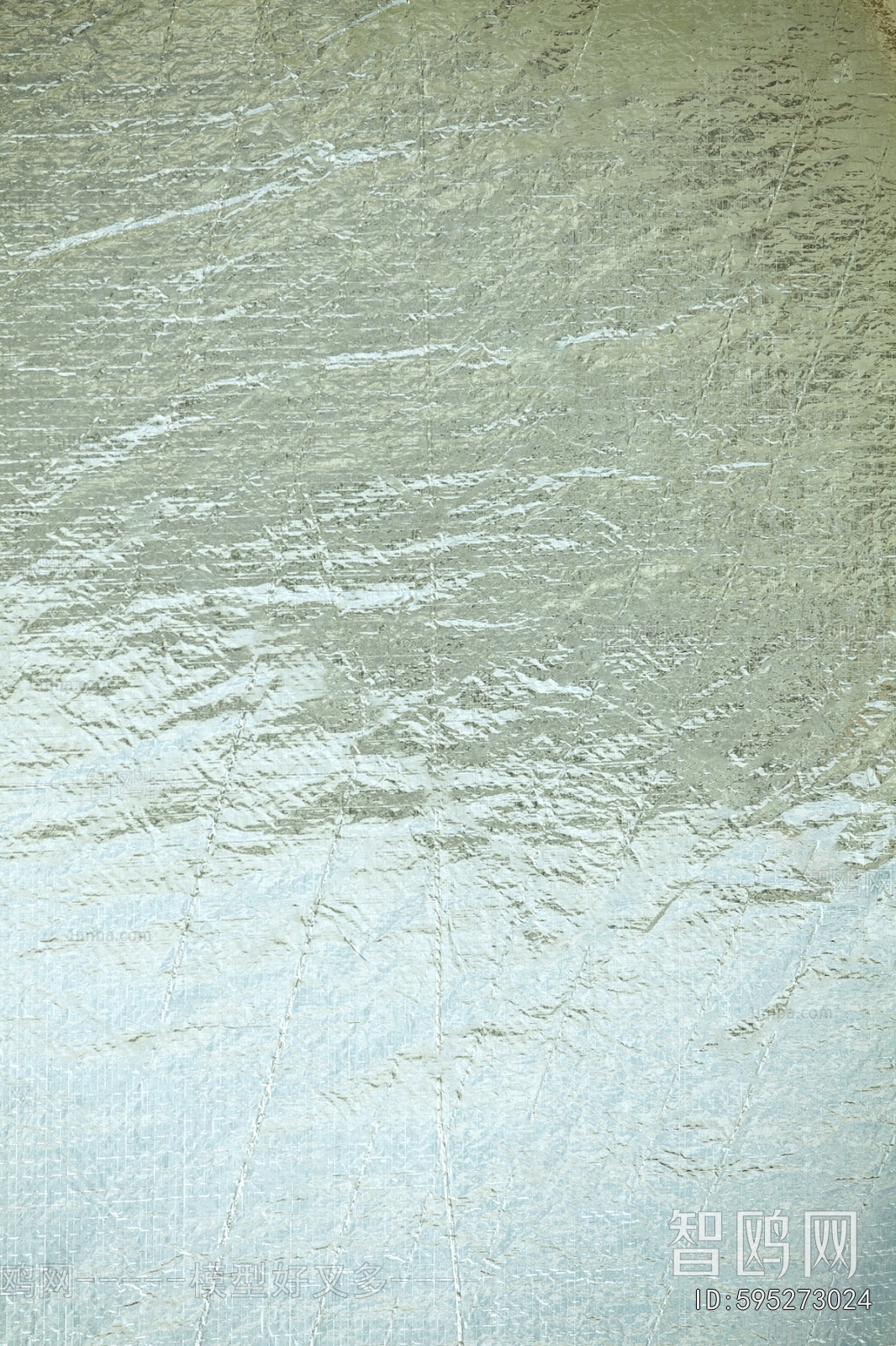 Gold Foil And Silver Foil