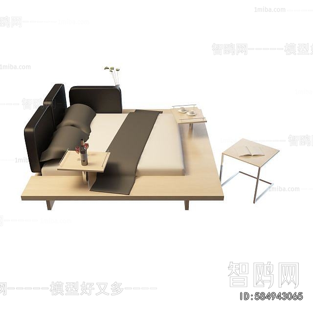 Modern Tatami Bed